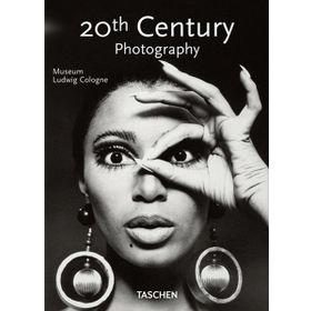 Taschen 20th Century Photography Kitap