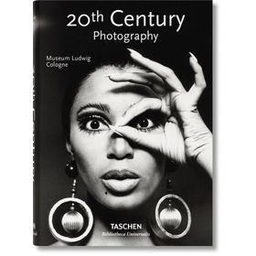 Taschen 20th Century Photography Kitap