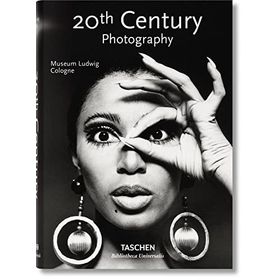 Taschen 20th Century Photography Kitap