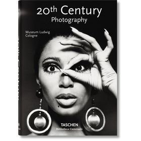 Taschen 20th Century Photography Kitap