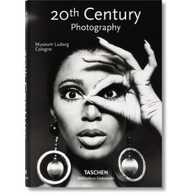 Taschen 20th Century Photography Kitap