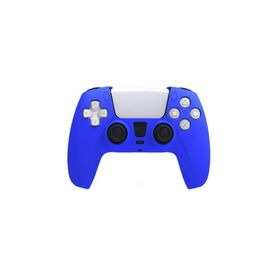 Tasco Ps5 Dualsense Silikon Koruyucu Mavi Kılıf