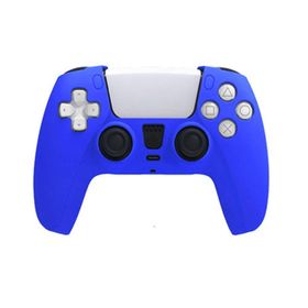 Tasco Ps5 Dualsense Silikon Koruyucu Mavi Kılıf