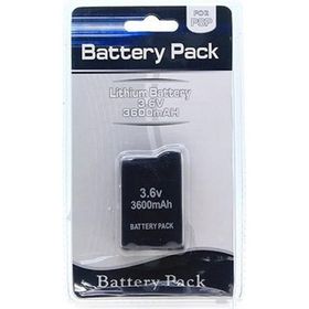 Tasco Sony PSP 2000 3000 Slim Pil Batarya