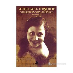 TASDIARAG TAŞNAGAHARI - VALANTIN MAZLUM