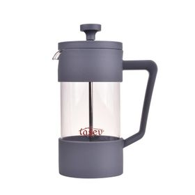 Taşev 350 ml Gri Loft French Press
