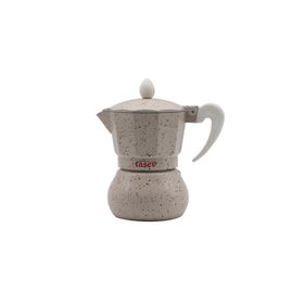 Taşev 6 Fincan Brioni Moka Pot