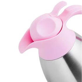 Taşev Athelas T0605 Gül Pembe 2 lt Çelik Termos
