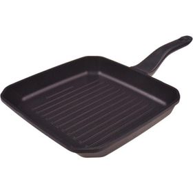 Taşev Glory 26 cm Titanyum Grill Tava