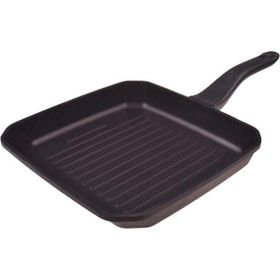 Taşev Glory 26 cm Titanyum Grill Tava