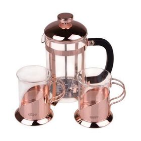 Taşev Holmes T0414 French Press Seti
