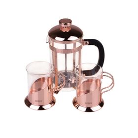 Taşev Holmes T0414 French Press Seti