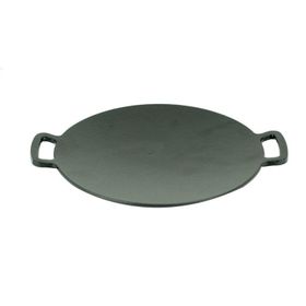 Taşev T1796 Caste Döküm Mat Siyah 20 cm Kavurma Tavası