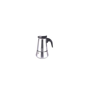 Taşev T1905 Stilo 2 Fincan Çelik Moka Pot