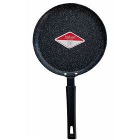 Taşhan 26 cm Granit Krep Tava