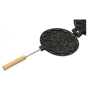 Taşhan Ocak Üstü Granit Waffle Makinası
