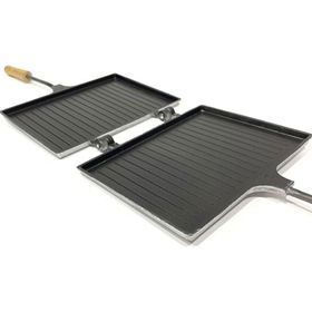 Taşhan T0082 Teflon Döküm Tost Makinası