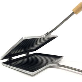 Taşhan T0082 Teflon Döküm Tost Makinası