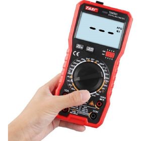 Tasi TA8301 True RMS Çok Fonksiyonlu Dijital Multimetre