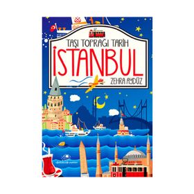 TAŞI TOPRAĞI TARIH İSTANBUL - ZEHRA AYDÜZ