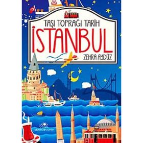 TAŞI TOPRAĞI TARIH İSTANBUL - ZEHRA AYDÜZ