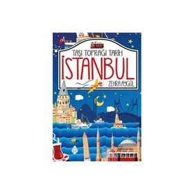 TAŞI TOPRAĞI TARIH İSTANBUL - ZEHRA AYDÜZ