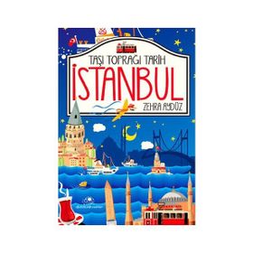 TAŞI TOPRAĞI TARIH İSTANBUL - ZEHRA AYDÜZ