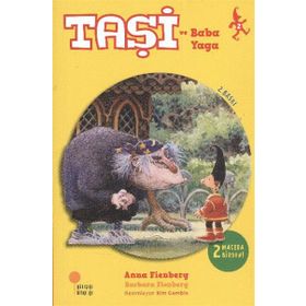 Taşi ve Baba Yaga - Anna Fienberg Barbara Fienberg
