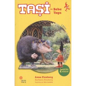 Taşi ve Baba Yaga - Anna Fienberg Barbara Fienberg