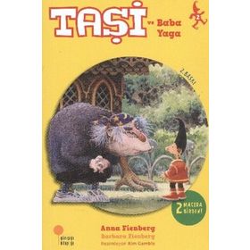 Taşi ve Baba Yaga - Anna Fienberg Barbara Fienberg
