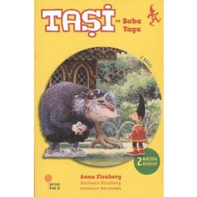Taşi ve Baba Yaga - Anna Fienberg Barbara Fienberg