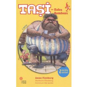 Taşi ve Koku Bombası - Anna Fienberg Barbara Fienberg