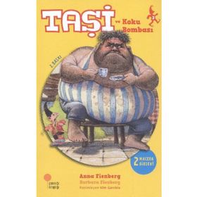 Taşi ve Koku Bombası - Anna Fienberg Barbara Fienberg