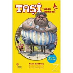 Taşi ve Koku Bombası - Anna Fienberg Barbara Fienberg
