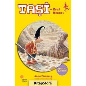 TAŞİ VE KRAL MEZARI - ANNA FIENBERG;BARBARA FIENBERG