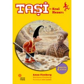 TAŞİ VE KRAL MEZARI - ANNA FIENBERG;BARBARA FIENBERG