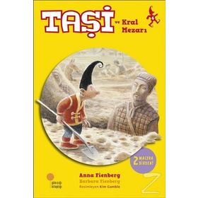 TAŞİ VE KRAL MEZARI - ANNA FIENBERG;BARBARA FIENBERG