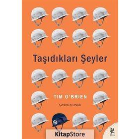 TAŞIDIKLARI ŞEYLER - TIM OBRIEN