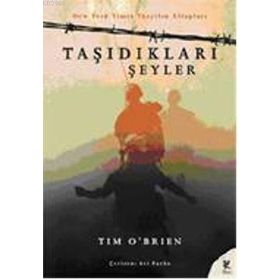 TAŞIDIKLARI ŞEYLER - TIM OBRIEN