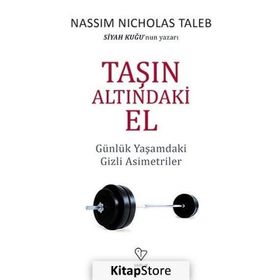 Taşın Altındaki El - Nassim Nicholas Taleb