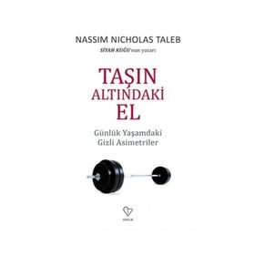 Taşın Altındaki El - Nassim Nicholas Taleb