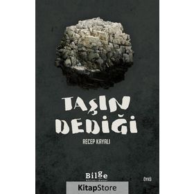 Taşın Dediği / Recep Kayalı