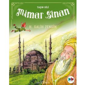 TAŞIN DILI MIMAR SINAN - SALIH ZENGIN