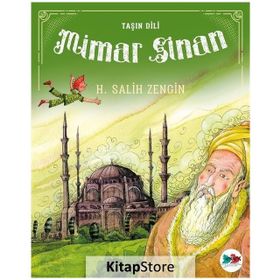TAŞIN DILI MIMAR SINAN - SALIH ZENGIN