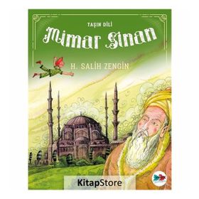 TAŞIN DILI MIMAR SINAN - SALIH ZENGIN