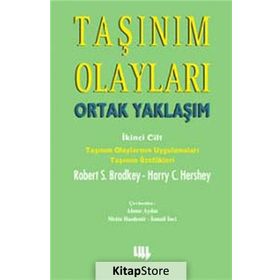 TAŞINIM OLAYLARI ORTAK YAKLAŞIM 2.CILT - ROBERT S. BRODKEY;HARRY C. HERSHEY