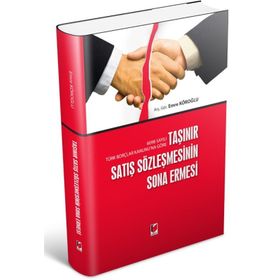 Taşınır Satış Sözleşmesinin Sona Ermesi - Emre Köroğlu