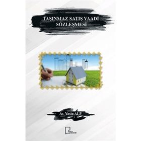 Taşınmaz Satış Vaadi Sözleşmesi - Yasin Alp