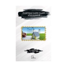 Taşınmaz Satış Vaadi Sözleşmesi - Yasin Alp
