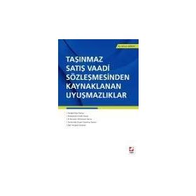 Taşınmaz Satış Vaadi Sözleşmesinden Kaynaklanan Uyuşmazlıklar - av erhan gunay